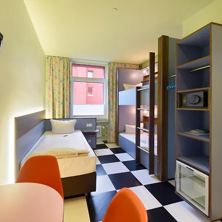 Cityhotel Thueringer Hof Design - Self Check-in Hotel 3*