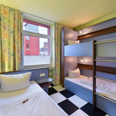 Hotel Cityhotel Thueringer Hof Design - Self Check-in Hannover