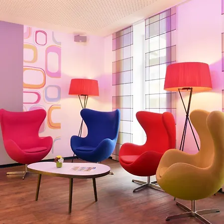 Cityhotel Thueringer Hof Design - Self Check-in 3*