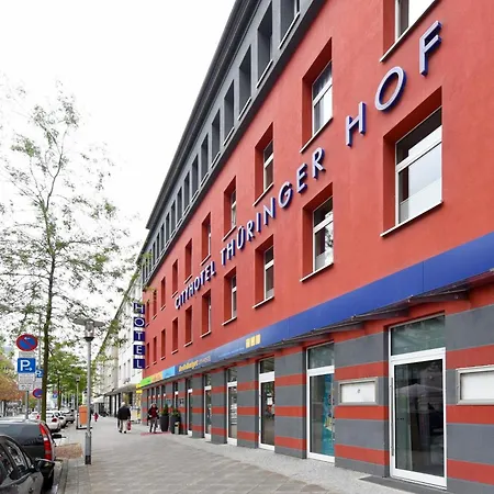Cityhotel Thueringer Hof Design - Self Check-in Hotel Hanôver
