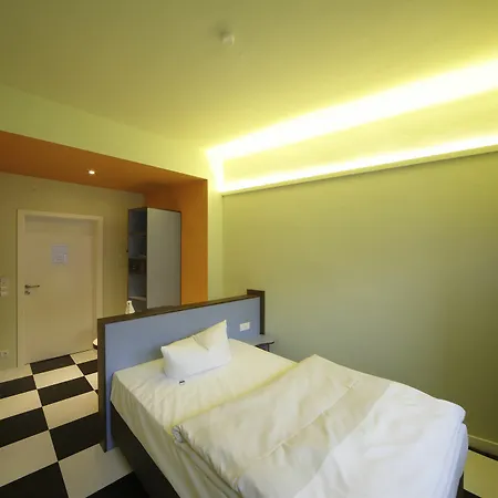 Cityhotel Thueringer Hof Design - Self Check-in Hanôver