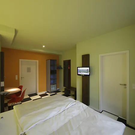 Hotel Cityhotel Thueringer Hof Design - Self Check-in