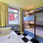 Отель Cityhotel Thueringer Hof Design - Self Check-in Ганновер