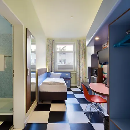 Cityhotel Thueringer Hof Design - Self Check-in 汉诺威