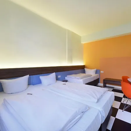 Cityhotel Thueringer Hof Design - Self Check-in 3* Hannover