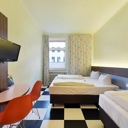 Hotel Cityhotel Thueringer Hof Design - Self Check-in