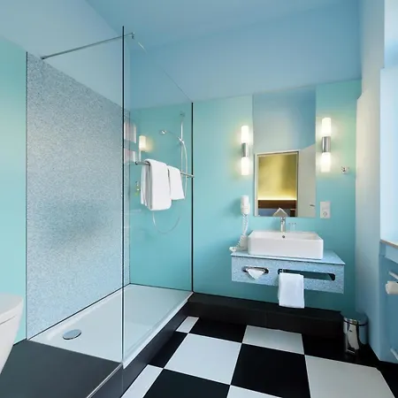 Cityhotel Thueringer Hof Design - Self Check-in 3* Hannover