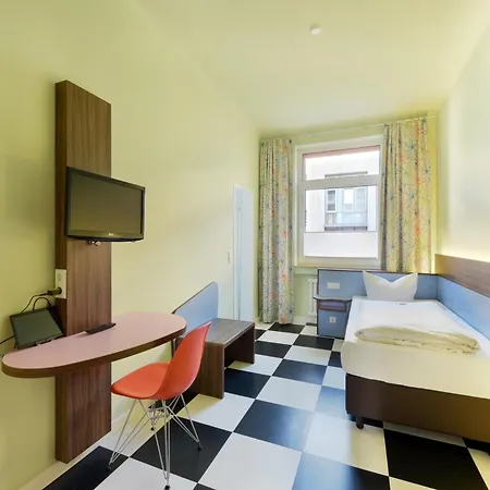 Hotel Cityhotel Thueringer Hof Design - Self Check-in Hannover