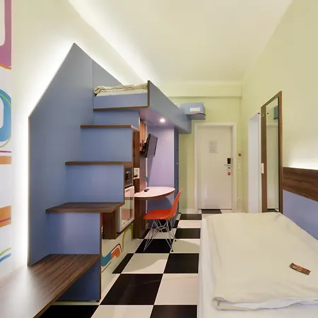 فندق Cityhotel Thueringer Hof Design - Self Check-in 3*