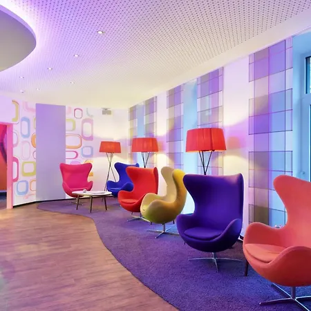 Cityhotel Thueringer Hof Design - Self Check-in Hotel