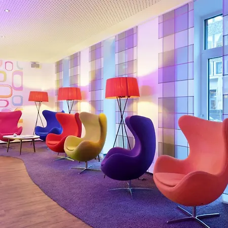 Hotel Cityhotel Thueringer Hof Design - Self Check-in