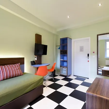 Cityhotel Thueringer Hof Design Hotel