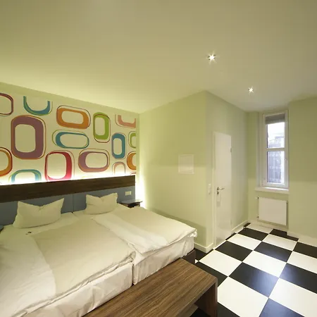 Cityhotel Thueringer Hof Design Hannover