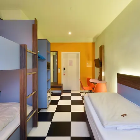 Cityhotel Thueringer Hof Design - Self Check-in