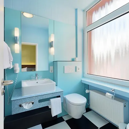 Cityhotel Thueringer Hof Design - Self Check-in