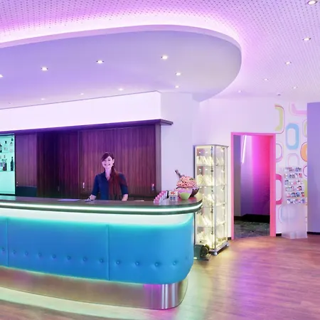 מלון Cityhotel Thueringer Hof Design - Self Check-in 3*