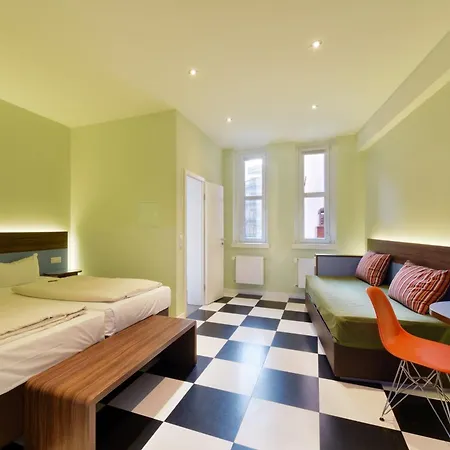 Cityhotel Thueringer Hof Design - Self Check-in מלון 3*