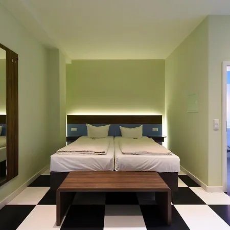 Hotel Cityhotel Thüringer Hof Design Hanóver