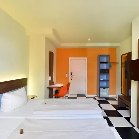 Cityhotel Thüringer Hof Design 3* Hanóver