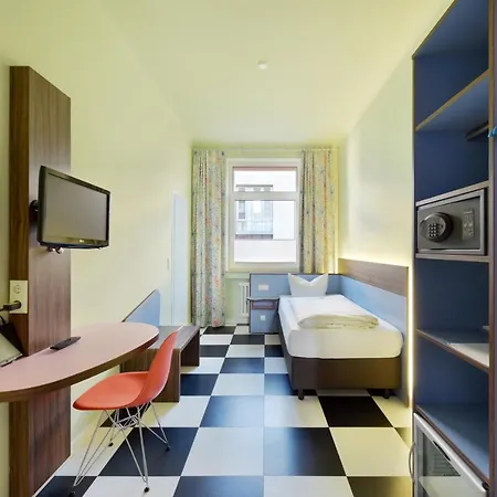 Hotel Cityhotel Thüringer Hof Design Hanóver