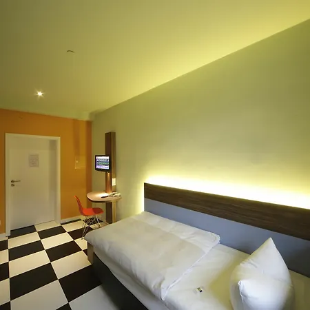 Cityhotel Thueringer Hof Design - Self Check-in מלון 3*