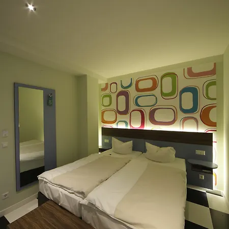 Cityhotel Thüringer Hof Design Hotel Hanóver