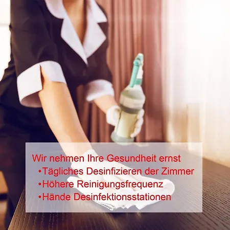 Cityhotel Thüringer Hof Design Hotel 3*
